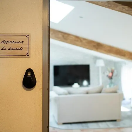 Le Lavandin Classe 3 Etoiles Riez Exterior foto